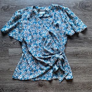 Vintage Daisy Top
